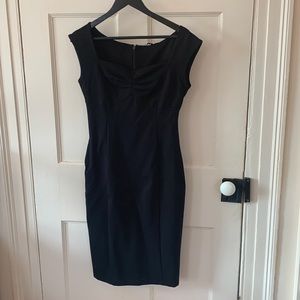 Beta brand little black dress medium